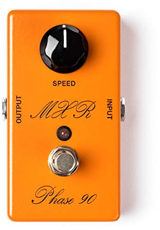 Jim Dunlop MXR Script Phase 90 Pedal