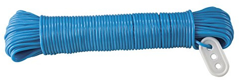 MONDEX Corde Linge 30M avec Tendeur, Voir Descriptif