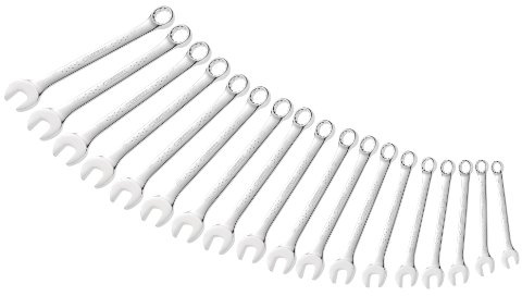 Britool E113240B Combination Spanner Set, 18 Pcs