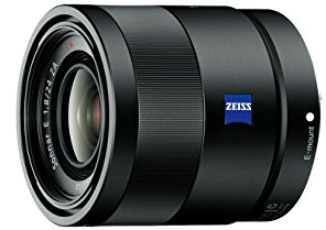 Sony SEL24F18Z - Objetivo para Sony (Distancia Focal Fija 36mm, Apertura f/1.8-22) Negro