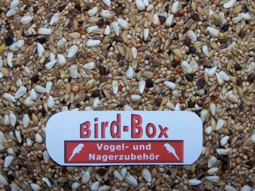 Bird-Box Großsittichfutter Inhalt 2,5 kg