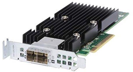 Dell Emulex 12 Gb SAS Host Bus Adapter - Serial Attached Scsi SAS