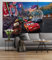 'Komar Photo Wallpaper Cars Race – Pack of 1, Multi-Colour SD401