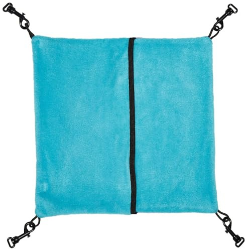 Ferret Nation Small Hammock for Ferret Nation and Critter Nation Small Animal Cages, Measures 13L x 12W - Inches
