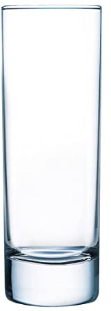 Arcoroc »Island« Longdrinkglas, Inhalt: 0,22 Liter, Höhe: 152 mm, ø: 53 mm