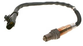 Bosch Automotive 0258006294 - Sonde Lambda avec Connecteur Spécifique au Véhicule Noir