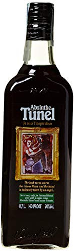 Assenzio Black Nada Liquore, 700 ml