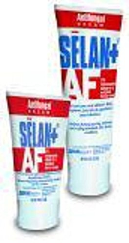 LANVID Antifungal Moisture Barrier Cream 4 Ounce - Adult Athlete's Foot Treatment Cream