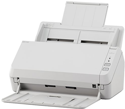 Fujitsu SP-1120 Scanner