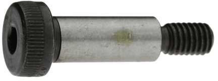 Reidl Paß Schulterschrauben mit Innensechskant 12 x 25 mm ISO 7379 12.9 blank 1 Stück