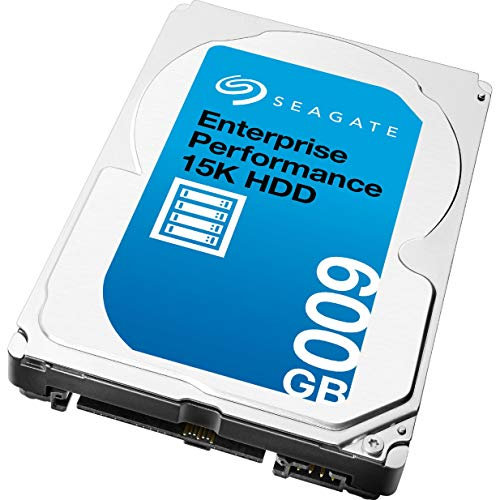 Seagate Exos 15E900 ST600MP0136 - Hard drive - 600 GB - internal - 2.5 SFF - SAS 12Gb/s - 15000 rpm - buffer: 256 MB