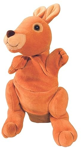 Beleduc 40275 Handpuppe - Handschuhpuppe Känguru