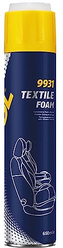 MANNOL Nettoyant pour textiles/tapis 9931 aérosol 650ml