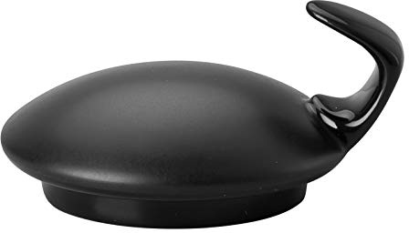 Rosenthal TAC Gropius Black Zuckerdose 6 P. DKL.