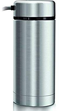 Melitta 208258 Caffeo Thermo Milchbehälter, Anthrazit
