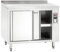 Bartscher Wärmeschrank 700 mm tief, 2000 mm breit, Aufkantung - 348207