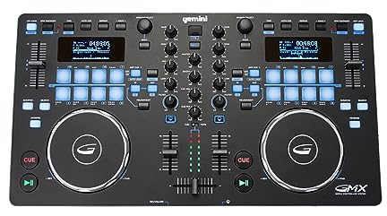 Gemini GMX: Professional Media Player