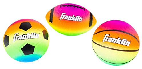 Franklin Sports Micro 3 Ball Set