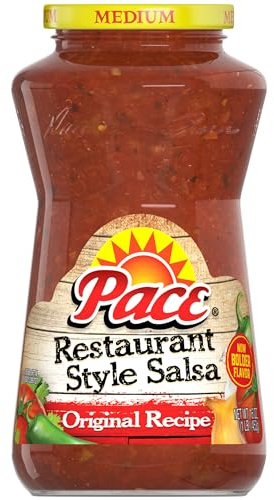 Pace Restaurant Style Medium Salsa, 16 oz