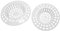 1 X Sink Strainer Hair Trap Catch Catcher Plug Hole Bath Drain Filter Fast Post by Probus