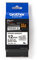 Brother TZe-S231 Labelling Tape Cassette, Black on White, 12mm (W) x 8M (L), Strong Adhesive, Brother Genuine Supplies