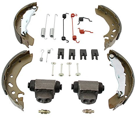 MAPCO 9740 Kit freno Freno a tamburo Posteriore Kit freni a tamburo