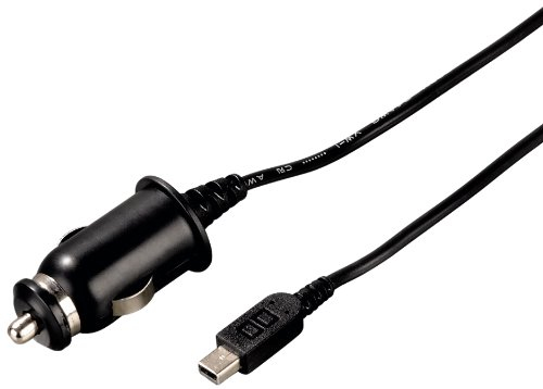 Hama Kfz-Ladekabel für 3DS XL, 2DS/3DS, DSi XL und DSi