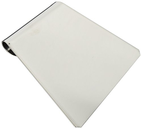 Städter 987518 – Raschietto per Spätzle, Acciaio Inossidabile, Argento, 19 x 14 x 2 cm