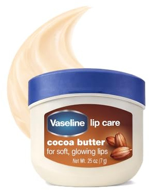 VAS LIP THERAPY .25OZ COCOA BTR