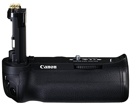 Canon BG-E20 Battery Grip for EOS 5D Mark IV, Black