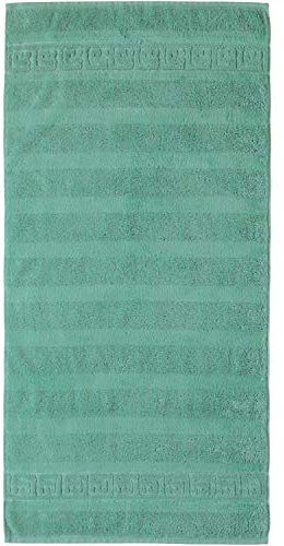 Cawö Handtücher Noblesse Uni 1001 agavegrün - 474