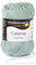 Schachenmayr 9801210-00402 Handstrickgarn, 100% Baumwolle, reseda, 11,5 x 5,2 x 6 cm, 50