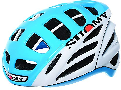 Suomy Helm KYT 56 gelb