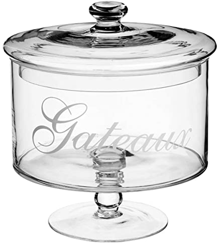 Five SG Secret de Gourmet Bonbonnière (gâteau). D. 18 x H. 20 cm