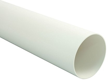 Marley Rundrohrsystem Ø 100 mm Rundrohr 1000 mm (060491)