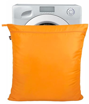 Signature Moorland Rider Horsewear Washbag - Jumbo Orange - Orange Moorland Rider Horsewear Washbag - Jumbo Orange - Clear, Unisex