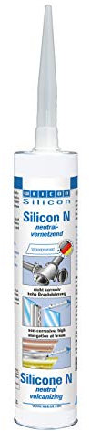 Weicon Silicon N transparent 310 ml neutralvernetzend 13400310