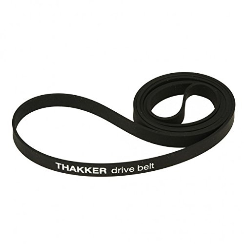 THAKKER TD 160 Riemen kompatibel mit Thorens TD160 Riemen Plattenspieler Belt Antriebsriemen