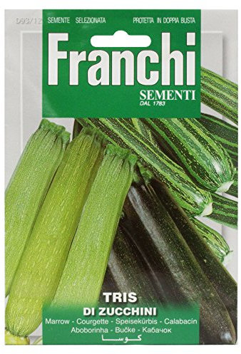 Franchi Tris of Zucchini
