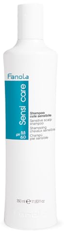 Fanola Fanola Sensi care Shampoo cute sensibile 350ml, Lavendel