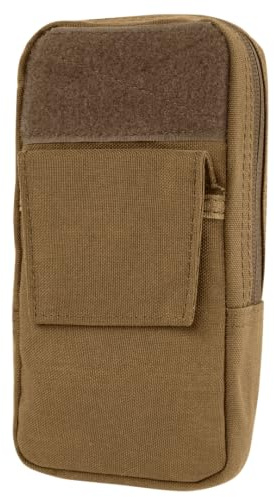 Condor GPS-fodral, brun