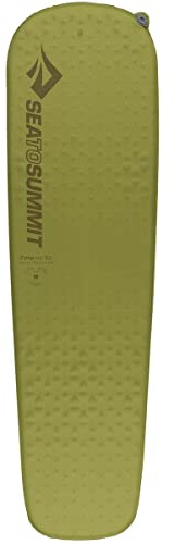 Colchoneta Autohinchable - SI - Camp Mat Self Inflating R Color: verde oliva