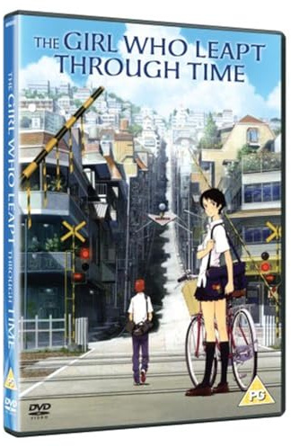 Girl Who Leapt Through Time [DVD] [UK-Import]