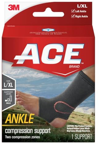 ACE™ Brand Elasto-Preene Ankle Support
