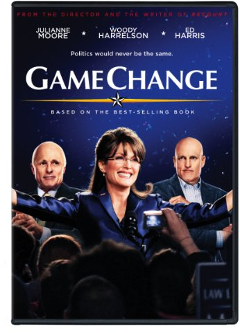 Game Change [DVD] [Region 1] [US Import] [NTSC]