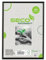 SECO A4 Wooden Frame - Certificate, Photo & Picture Display with Perspex Safety Glass - Black