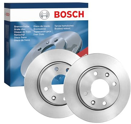 Bosch BD786 Disques de frein - certification ECE-R90-1 jeu de 2 disques