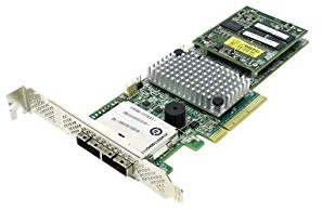 LSI LOGIC MegaRAID SAS 9286-8e Storage Controller LSI00332