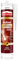 UniBond Indoor Window & Door Frame Sealant, White Acrylic Sealant, Paintable from 1 Hour, 1 x 467g Cartridge
