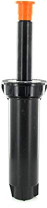Rain Bird 1804-SAM-PRS Arroseur escamotable de 10,2 cm avec régulateur de Pression de Tige et vanne Seal-A-Matic